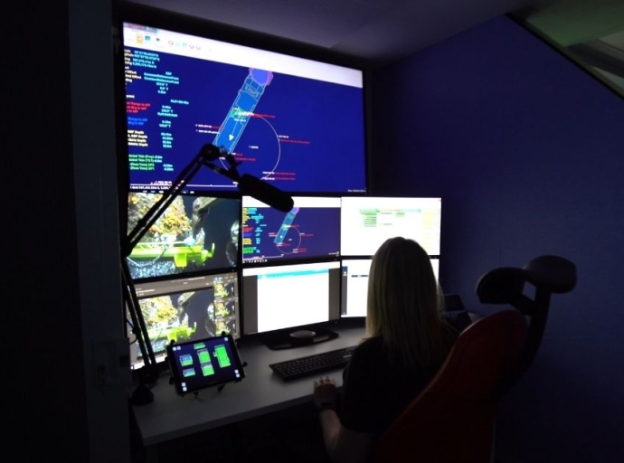 Fugro Targets Reduced Carbon Footprint in Canada with New Remote Operations Center